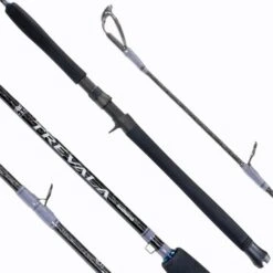 Shimano Trevala B Jigging Casting Rods