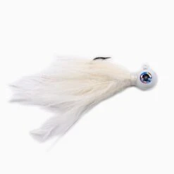 Snaps Premium Natural Bucktails