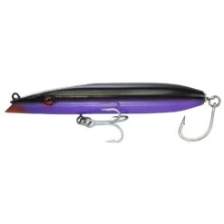 Super Strike Zig Zag 2 3/8 Oz Surf Lures -JH Tackle Store SUPER STRIKE ZIG ZAG BLURPLE