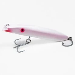 Super Strike Zig Zag 2 3/8 Oz Surf Lures -JH Tackle Store SUPER STRIKE ZIG ZAG WHITE