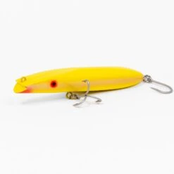 Super Strike Zig Zag 2 3/8 Oz Surf Lures -JH Tackle Store SUPER STRIKE ZIG ZAG YELLOW