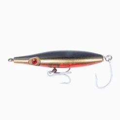 Super Strike Bullet Stubby Needlefish Surf Lures -JH Tackle Store SUPERSTRIKEBULLETGOLDENMASSACRESINKER