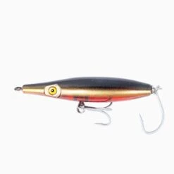 Super Strike Bullet Stubby Needlefish Surf Lures -JH Tackle Store SUPERSTRIKEBULLETGOLDENMASSACRESINKERHEAVY