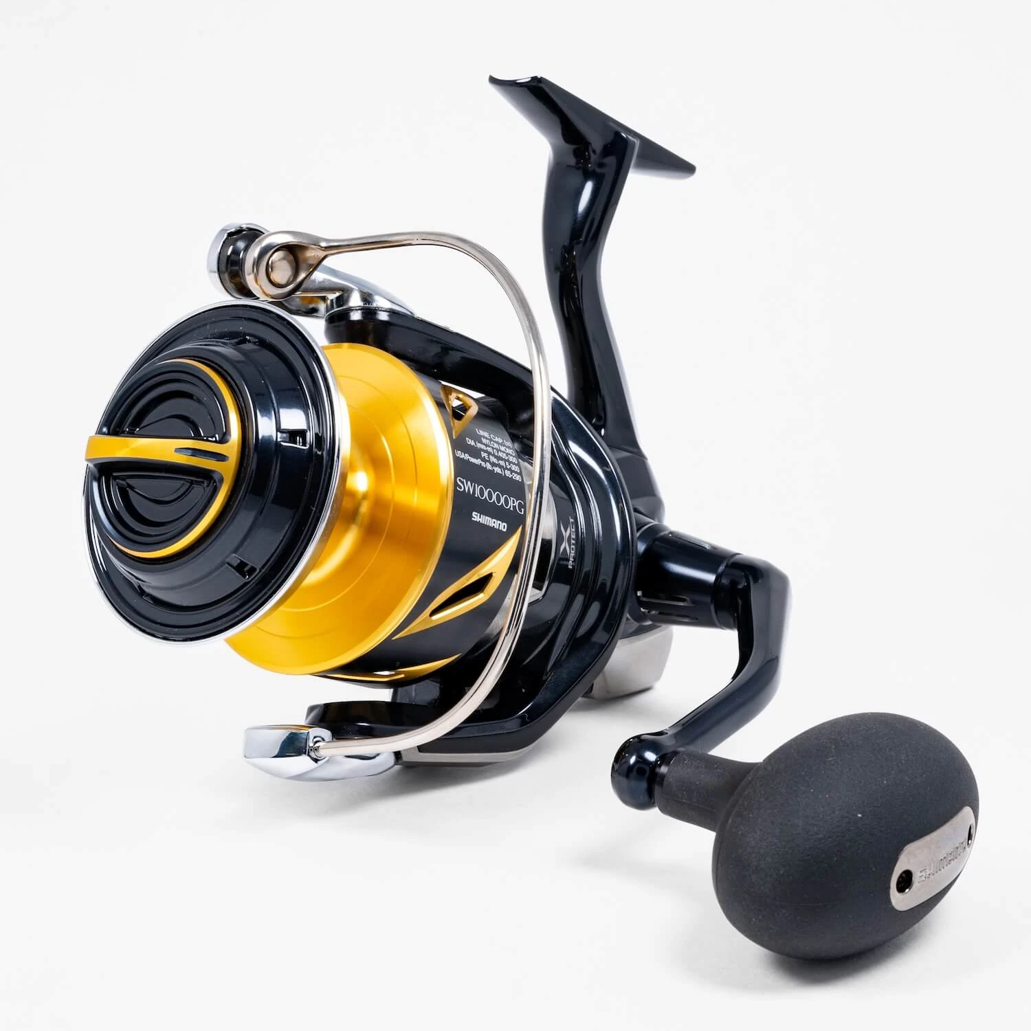 Shimano 2019 Stella SWC Spinning Reelse 3 Shimano 2019 Stella SWC Spinning Reelse - Image 3