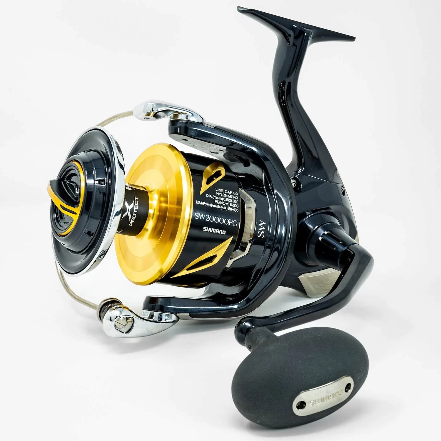 Shimano 2019 Stella SWC Spinning Reelse 4 Shimano 2019 Stella SWC Spinning Reelse - Image 4