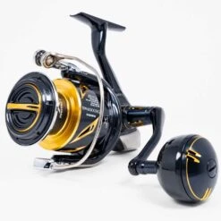Shimano 2019 Stella SWC Spinning Reelse 15 Shimano 2019 Stella SWC Spinning Reelse -JH Tackle Store Shimano 2019 Stella SWC Spinning Reel 6000HGC 1