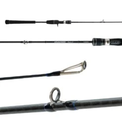 Shimano 2021 Game Type J Jigging Casting Rods