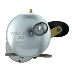 Shimano Talica Single-Speed Lever Drag Reels
