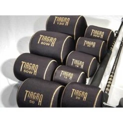Shimano Tiagra Reel Covers