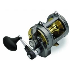 Shimano Tyrnos Two-Speed Lever Drag Reels