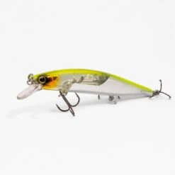 Shimano World Minnow 115SP -JH Tackle Store Shimano World Minnow 115SP CHART SILVRS 1