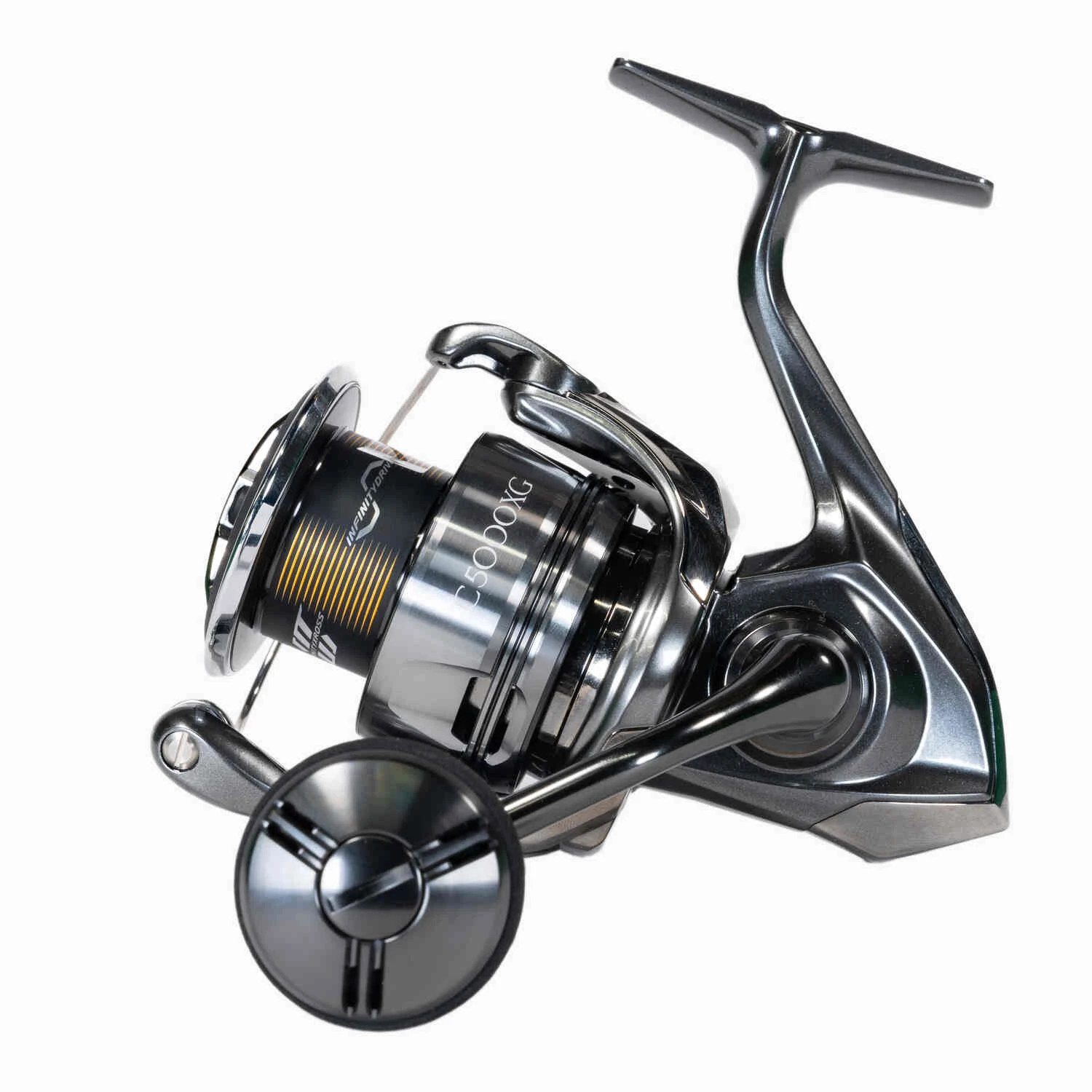 Shimano 2024 Twin Power FE Spinning Reels 6 Shimano 2024 Twin Power FE Spinning Reels - Image 6