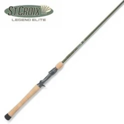 St. Croix St Croix Legend Elite Casting Rods
