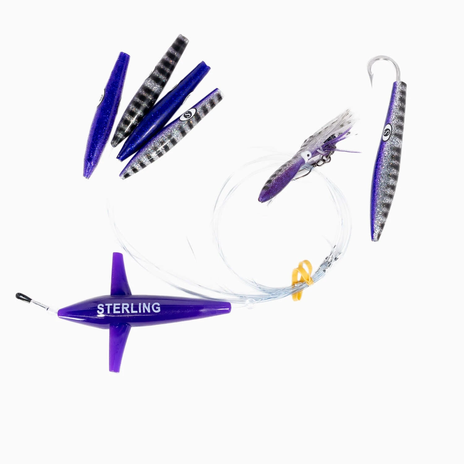 Sterling Tackle CedarRain Chain 2 Sterling Tackle CedarRain Chain - Image 2