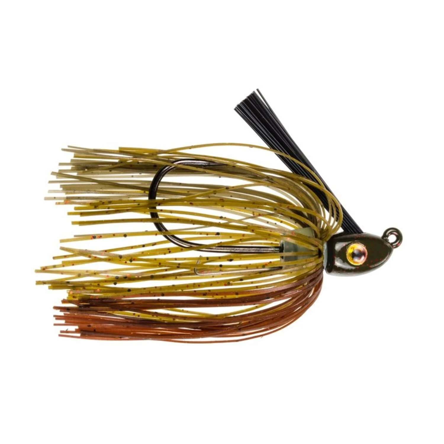 Strike King Hack Attack Heavy Cover Swim Jig 2 Strike King Hack Attack Heavy Cover Swim Jig - Image 2
