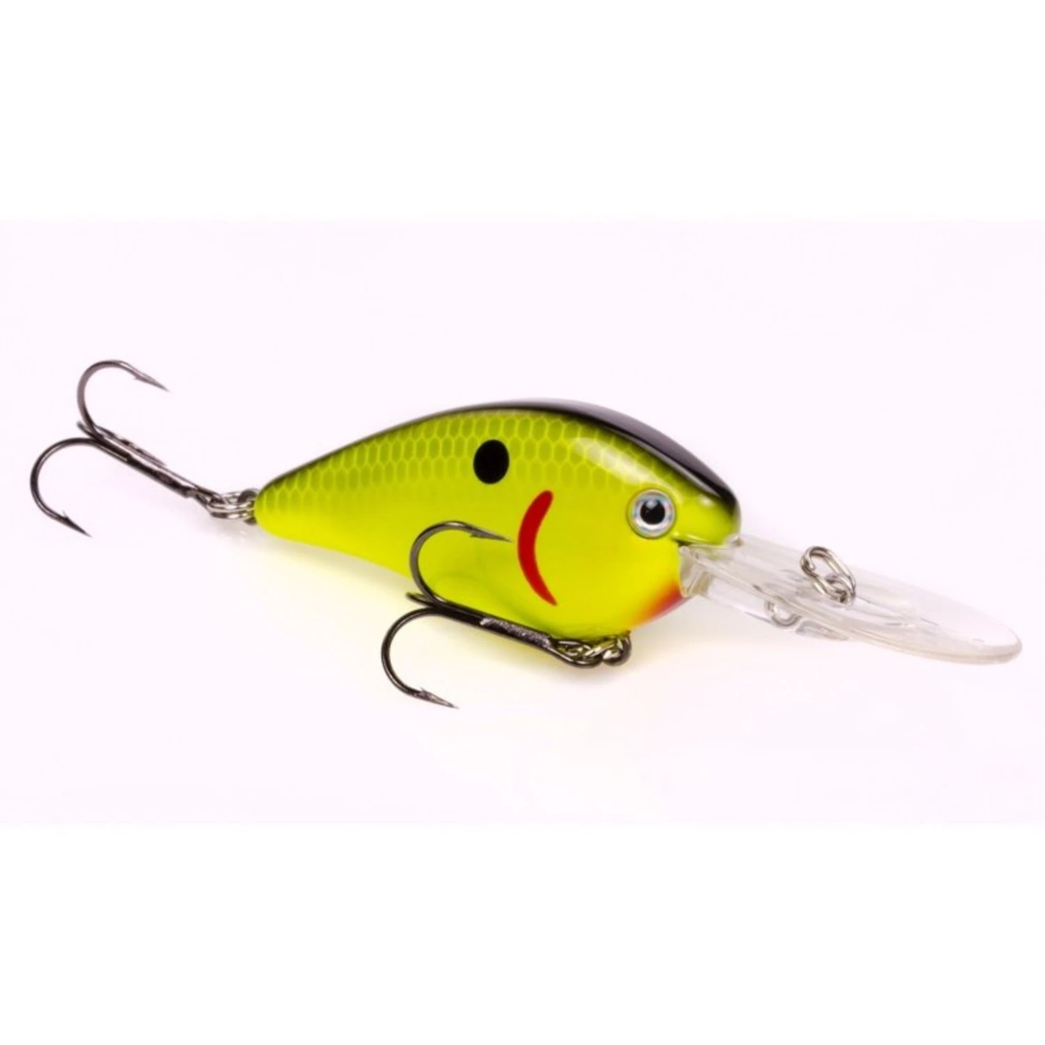 Strike King KVD HC Flat Side Crankbait 1 Strike King KVD HC Flat Side Crankbait