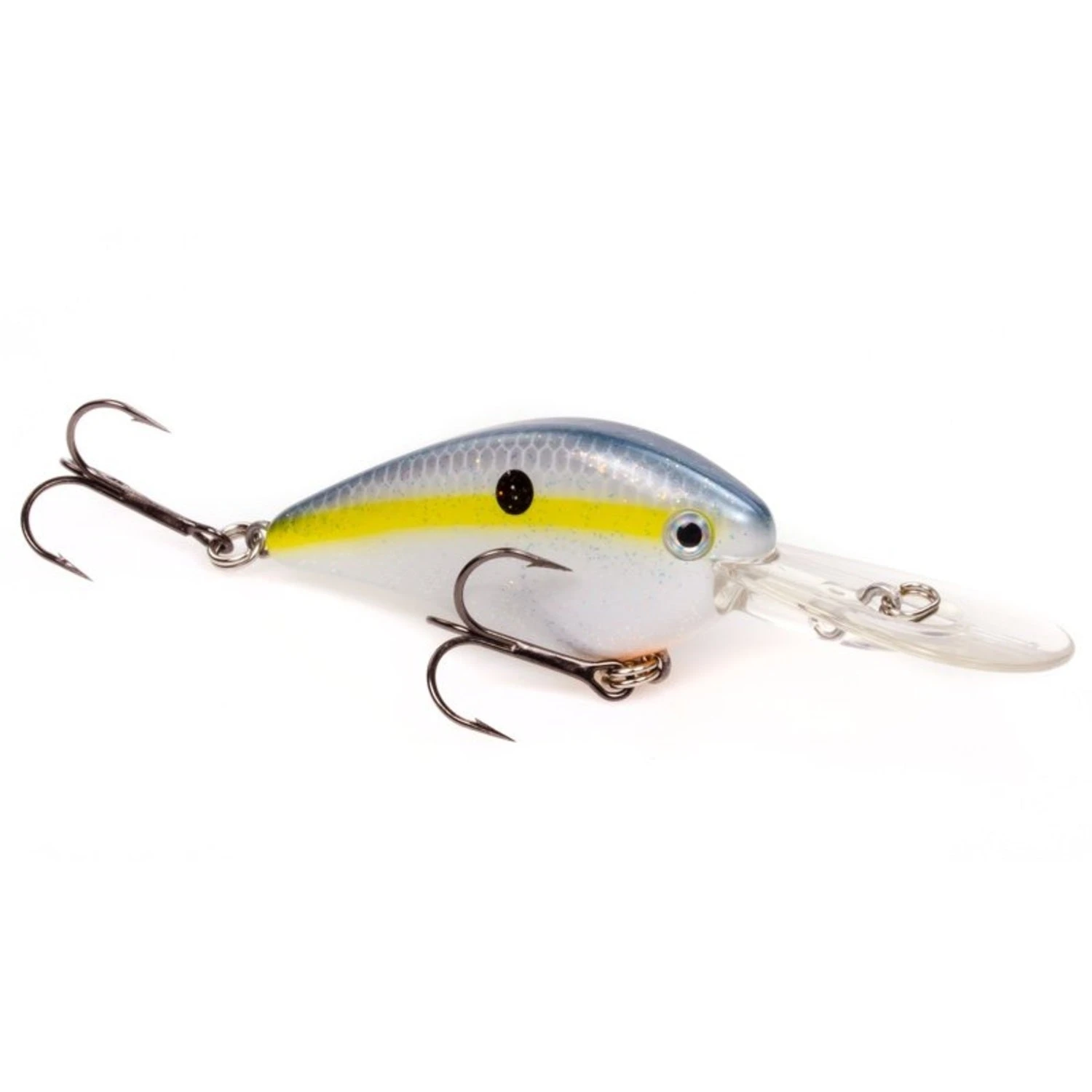 Strike King KVD HC Flat Side Crankbait 2 Strike King KVD HC Flat Side Crankbait - Image 2