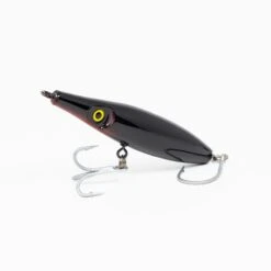 Super Strike Bullet Stubby Needlefish Surf Lures -JH Tackle Store Super Strike Bullet Stubby Needlefish Black