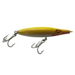 Super Strike Bullet Stubby Needlefish Surf Lures -JH Tackle Store Super Strike Bullet Stubby Needlefish Yellow