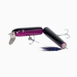 Tattoo's Tackle Eel Wooden Surf Lures