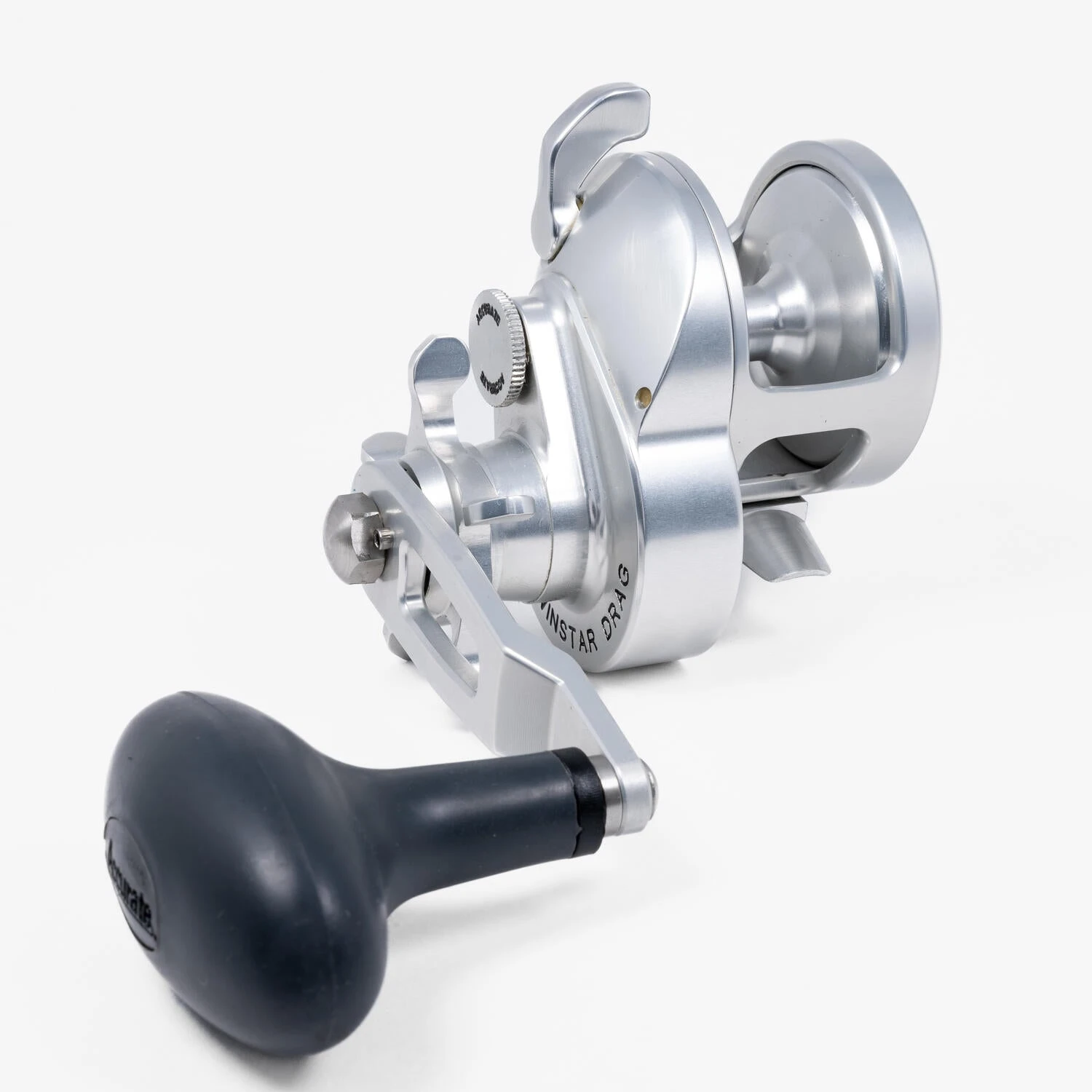 Accurate Tern 2 Star Drag Reels 4 Accurate Tern 2 Star Drag Reels - Image 4