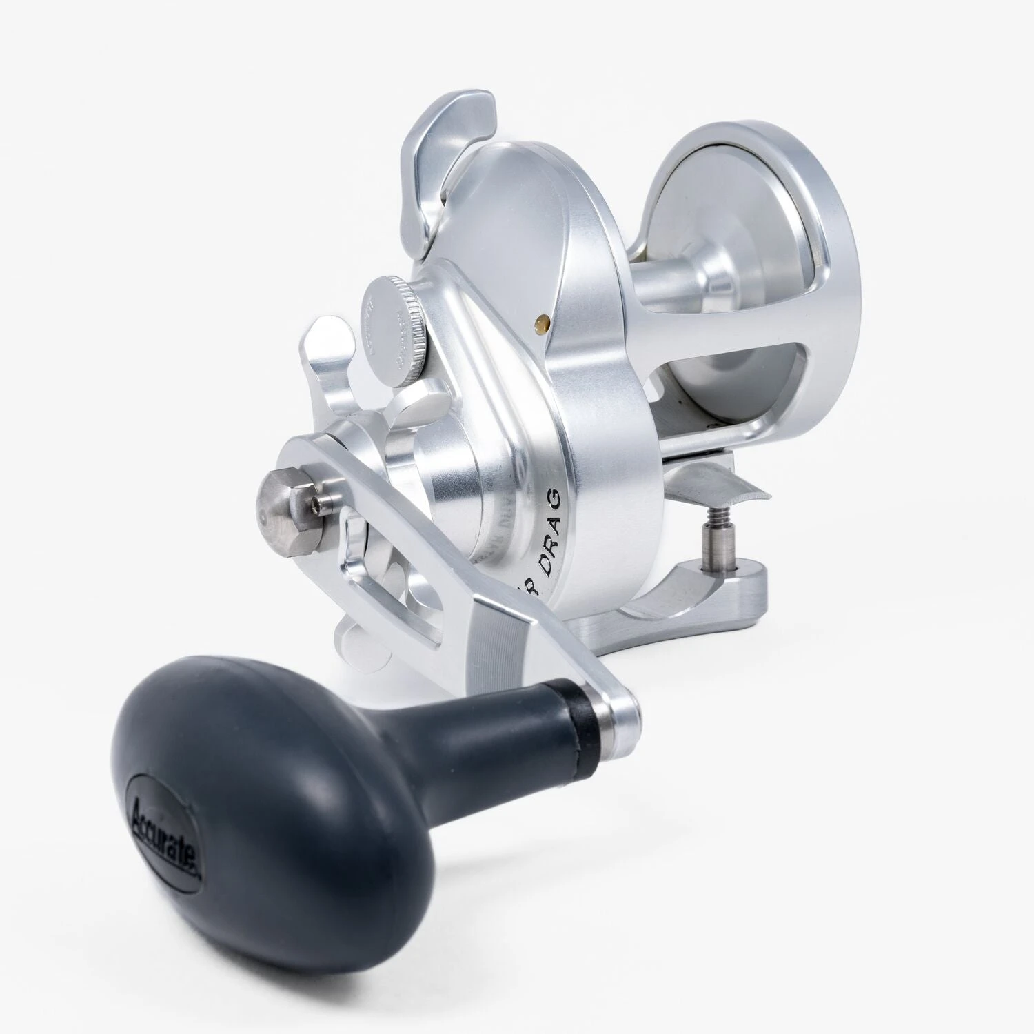 Accurate Tern 2 Star Drag Reels 5 Accurate Tern 2 Star Drag Reels - Image 5