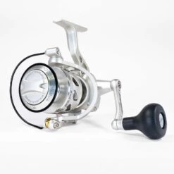 Tsunami SaltX II Spinning Reels -JH Tackle Store TSUNAMI SALTX II 6000 SILV