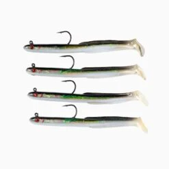 Tsunami Holographic Sand Eels