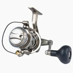 Tsunami SaltX II Spinning Reels -JH Tackle Store TSUNAMISALTXARMOTECH3KSPINNINGREEL4
