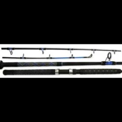 Tsunami Sapphire XT Boat Casting Rods
