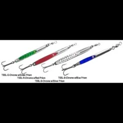 Tsunami Slimwave Lures