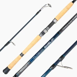 Tsunami Carbon Shield III Spinning Rods
