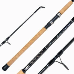 Tsunami Five Star Spinning Rods