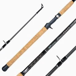 Tsunami Five Star Casting Rods