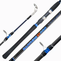 Tsunami Sapphire XT Pro Boat Casting Rods