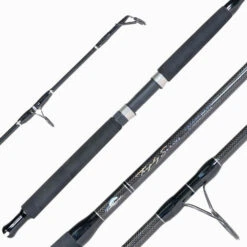 Tsunami Trophy Boat Spinning Rods