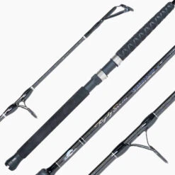 Tsunami Trophy Jigging Spinning Rods