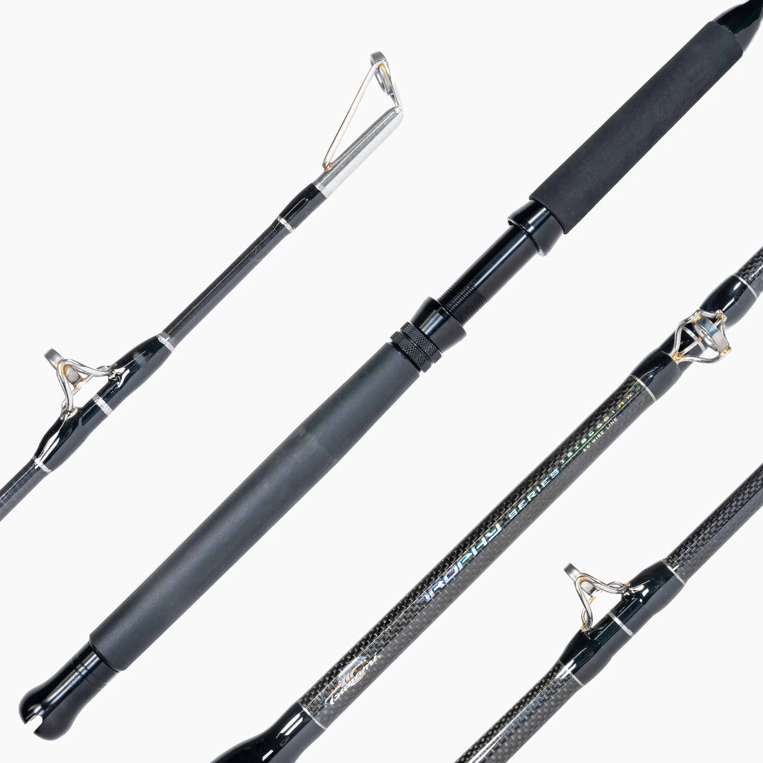 Tsunami Trophy Wire Line Rods 1 Tsunami Trophy Wire Line Rods