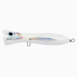 UVT Murray Popper 21 UVT Murray Popper -JH Tackle Store UVTFISHINGMURRAYPOPPERWHITE1