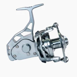 Visser Spinning Reels -JH Tackle Store VISSERNO5GUNMETAL2