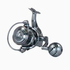 Visser Spinning Reels -JH Tackle Store VISSERNO6GUNMETAL1