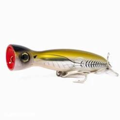 Yo-Zuri Mag Popper -JH Tackle Store YO ZURI MAG POPPER 130MM HAJ HAJ