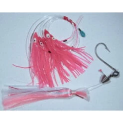Blue Water Candy Superstar Ballyhoo Rigs