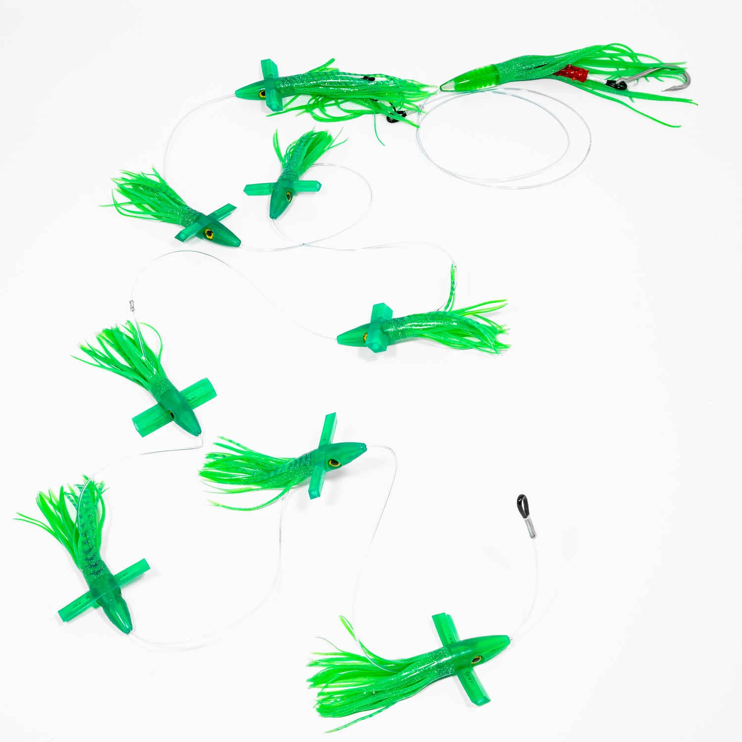 Sterling Tackle Crazy 8 Chain 2 Sterling Tackle Crazy 8 Chain - Image 2